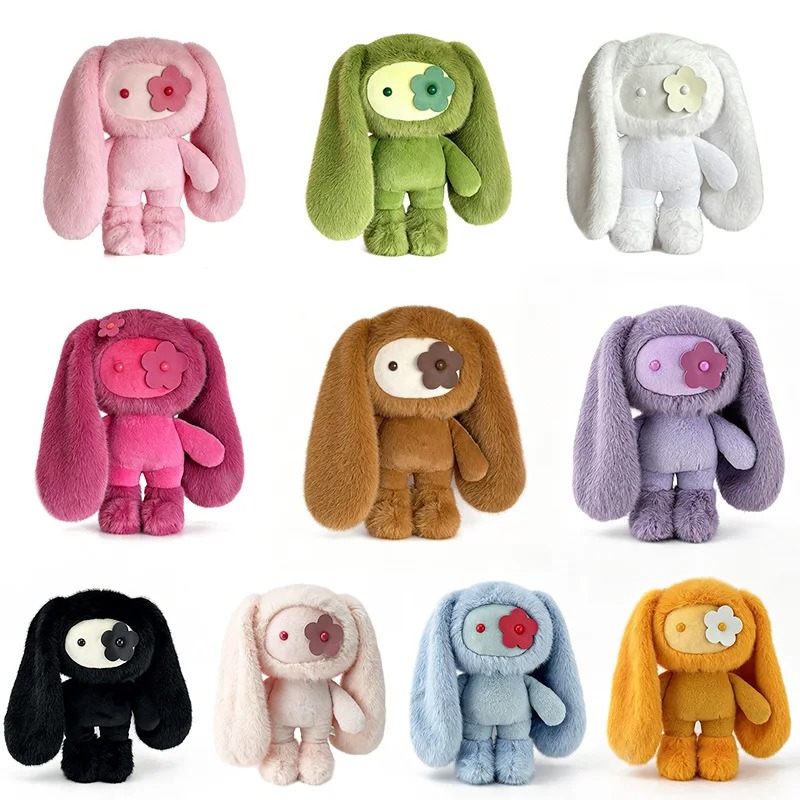 Home Decor Games - Peluche Coniglio Juju da 30 cm,