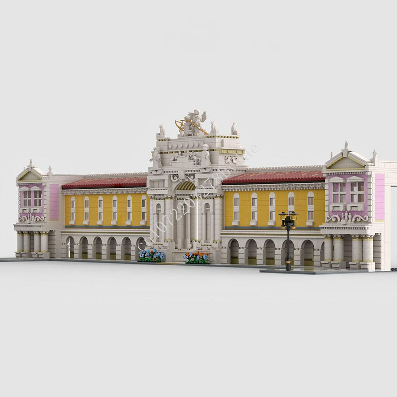 Victory Home Decor - Set di Costruzioni Modulari Victory Gate