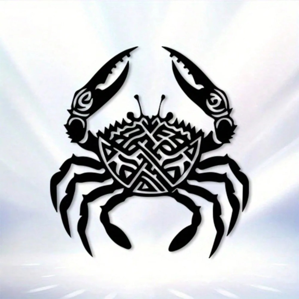 Home Decor Nautical - Decorazione da Parete in Metallo a