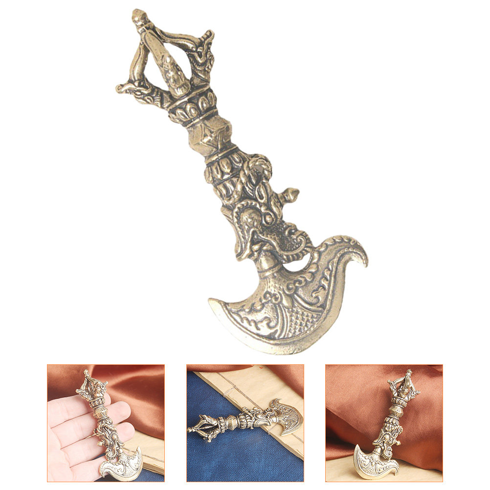 Home Decor Kit - Mini Ornamento in Ottone a Forma