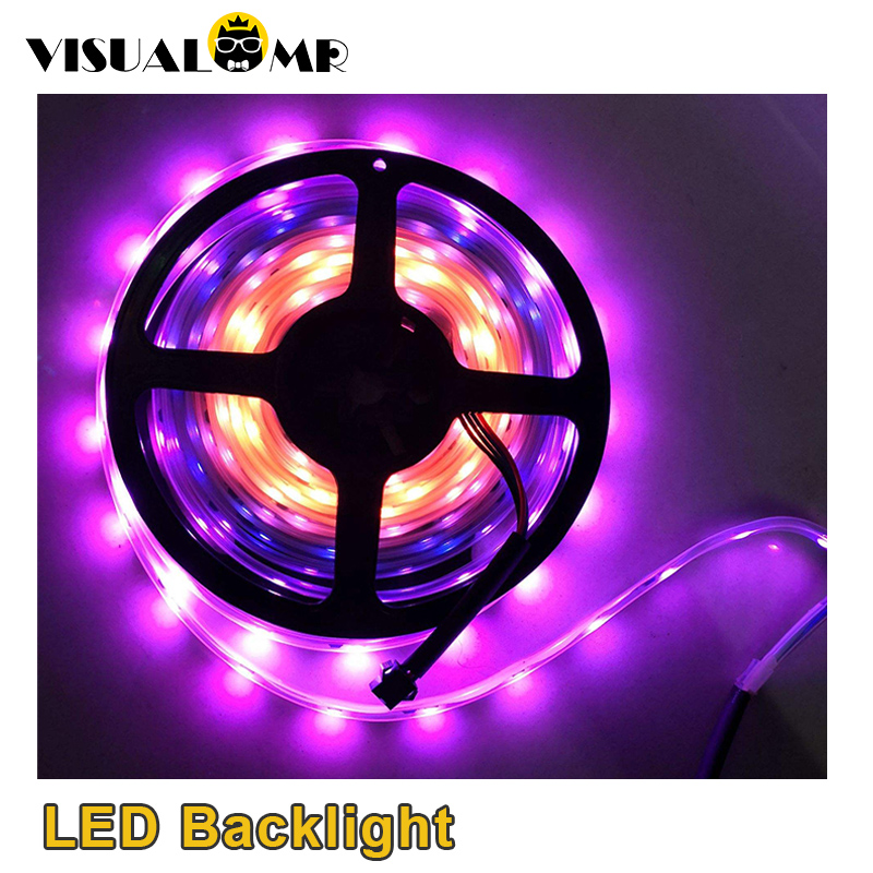 Home Decor Ai - Retroilluminazione a LED per schermo del