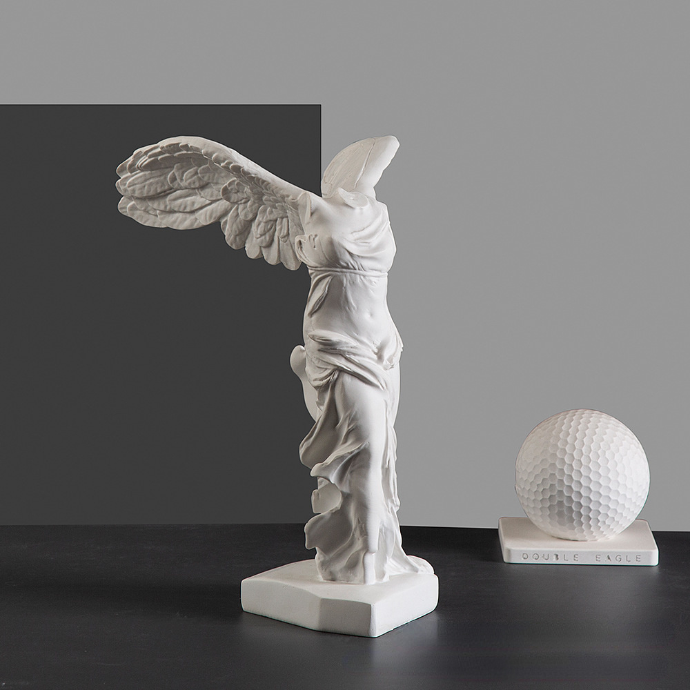 Victory Home Decor - Statua della dea della vittoria greca