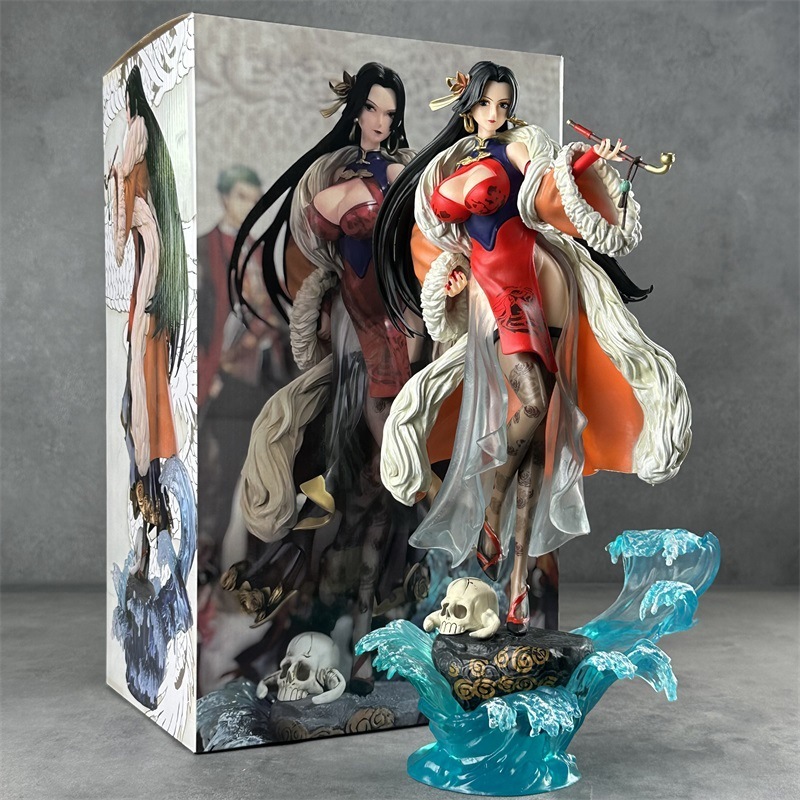 Home Decor Kit - Statuetta di Boa Hancock da One