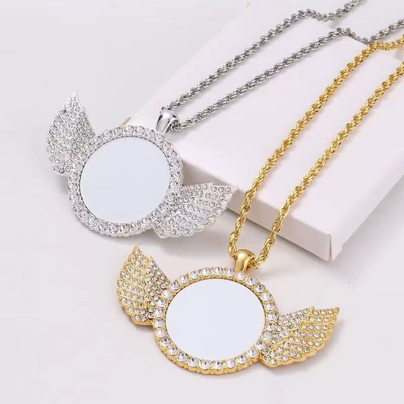 Home Decor Kit - Set completo di collane personalizzate, collana