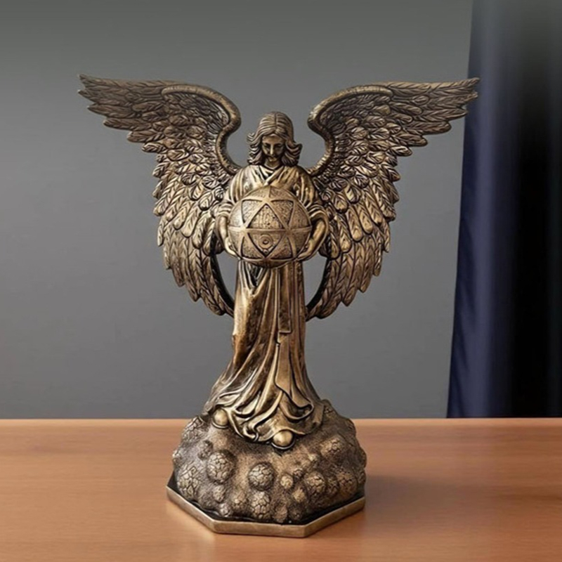 Victory Home Decor - Ornamenti retrò della dea greca Sculture
