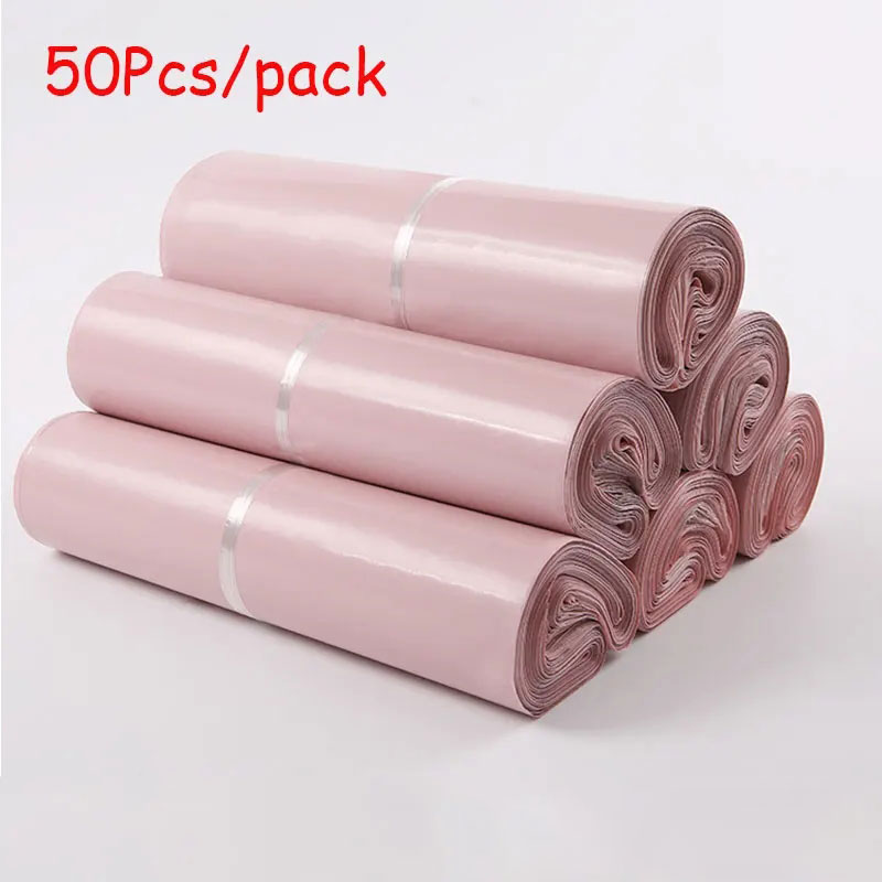 Home Decor Express - Nuovo sacchetto postale in plastica PE