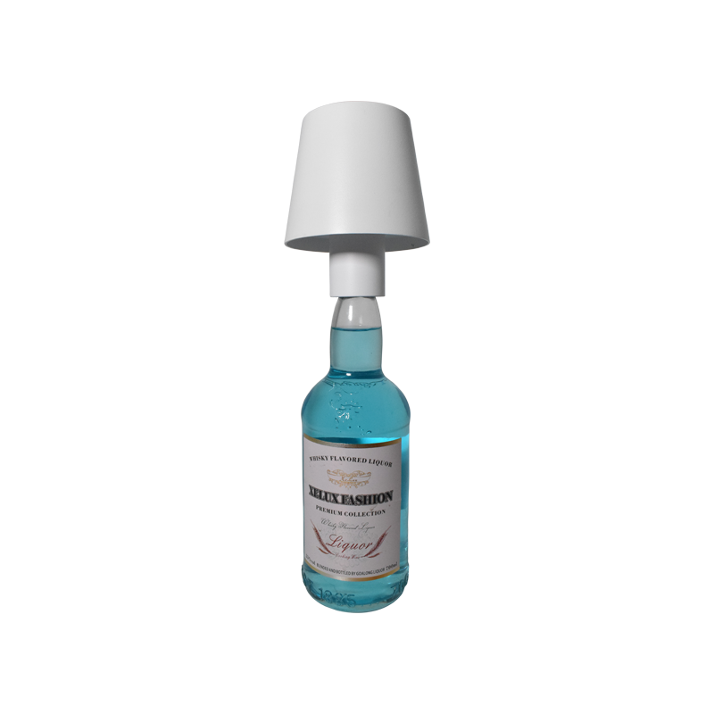 Home Decor Lamp - Coperture per Lampade a Bottiglia di