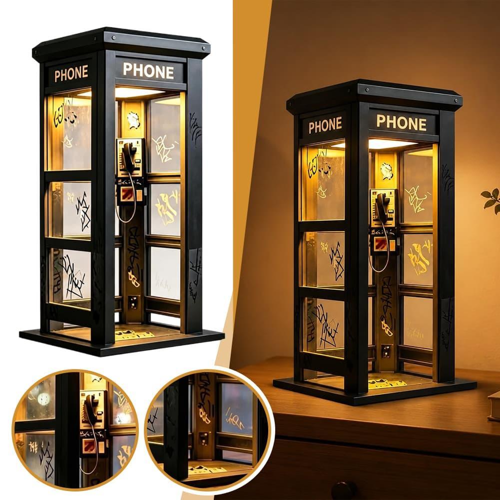Home Decor Lamp - Lampada da tavolo vintage a forma