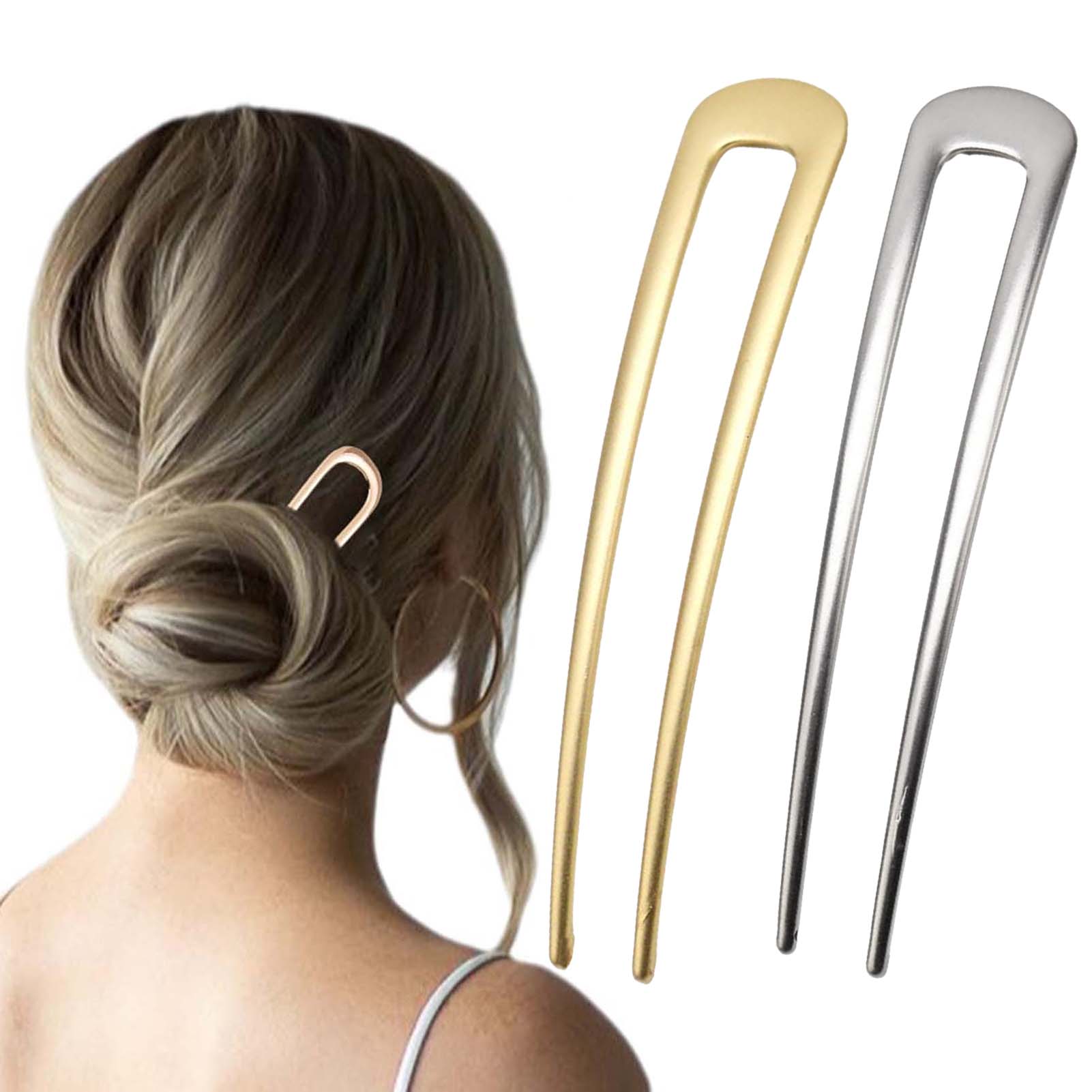 Forcine per capelli a U alla f - Home Decor Kit recensione e prezzo