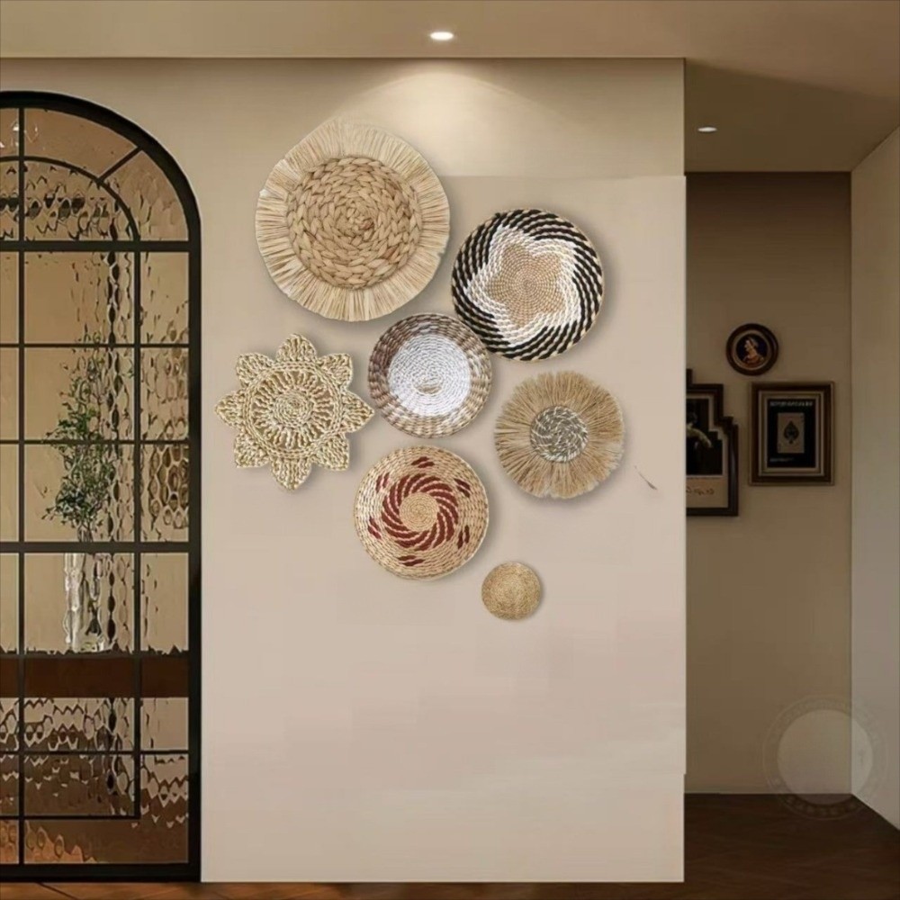 Vassoio Decorativo da Parete i - Woven Wall Basket recensione e prezzo