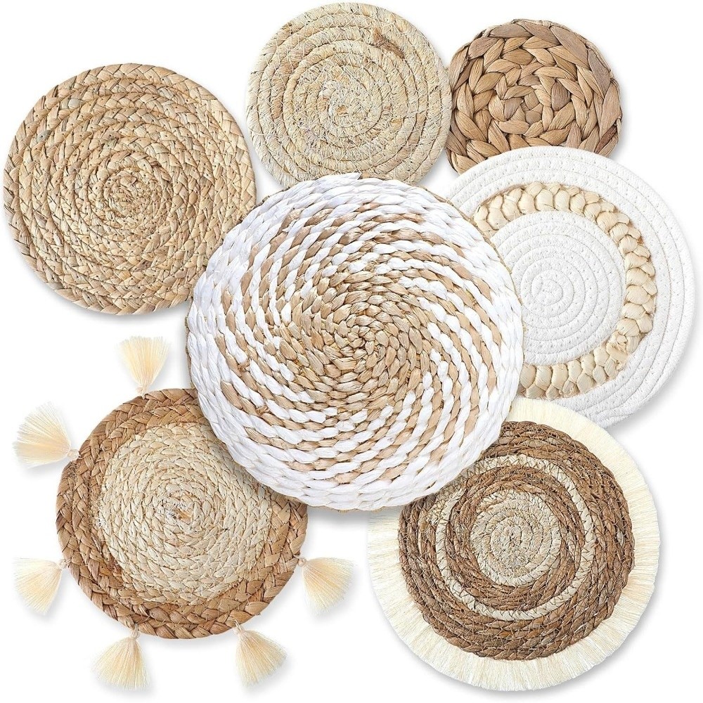 Vassoio Decorativo da Parete i - Woven Wall Basket recensione e prezzo