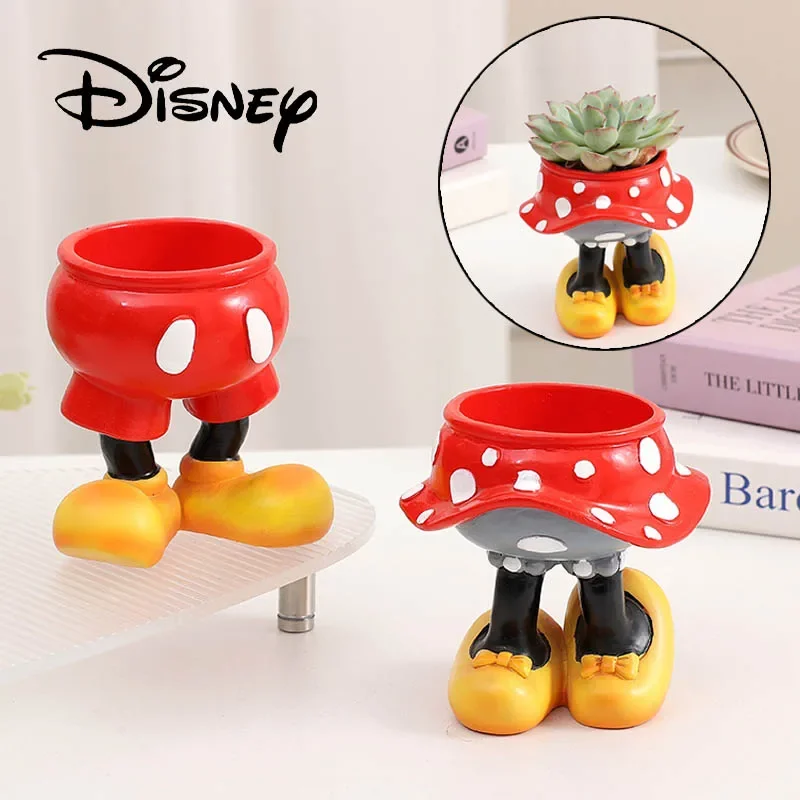 Disney Mickey Minnie vasi da f - Home Decor Disney recensione e prezzo