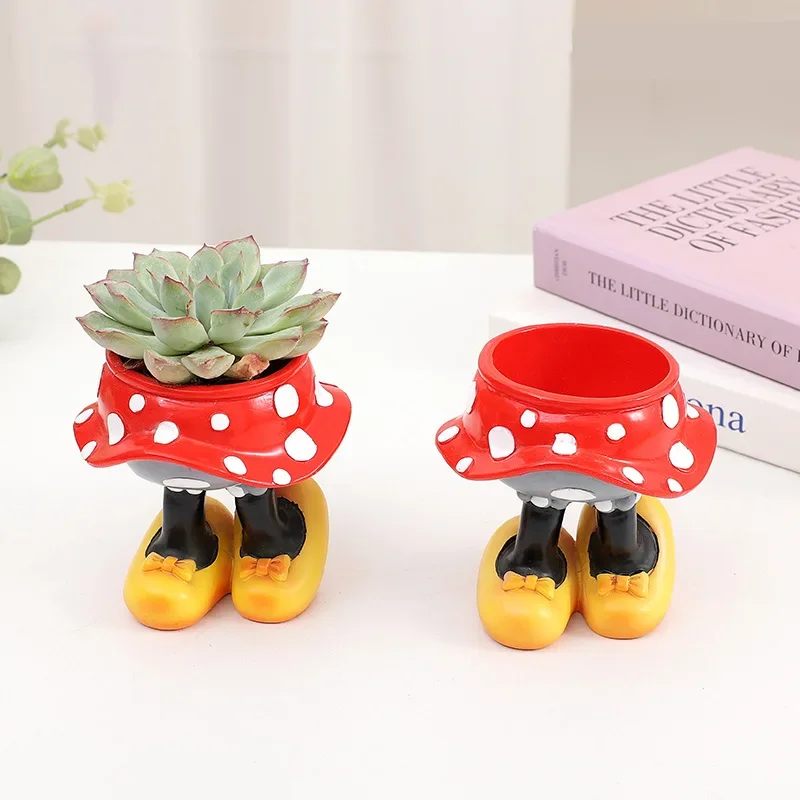 Disney Mickey Minnie vasi da f - Home Decor Disney recensione e prezzo