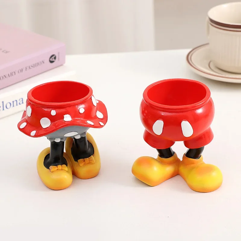 Disney Mickey Minnie vasi da f - Home Decor Disney recensione e prezzo