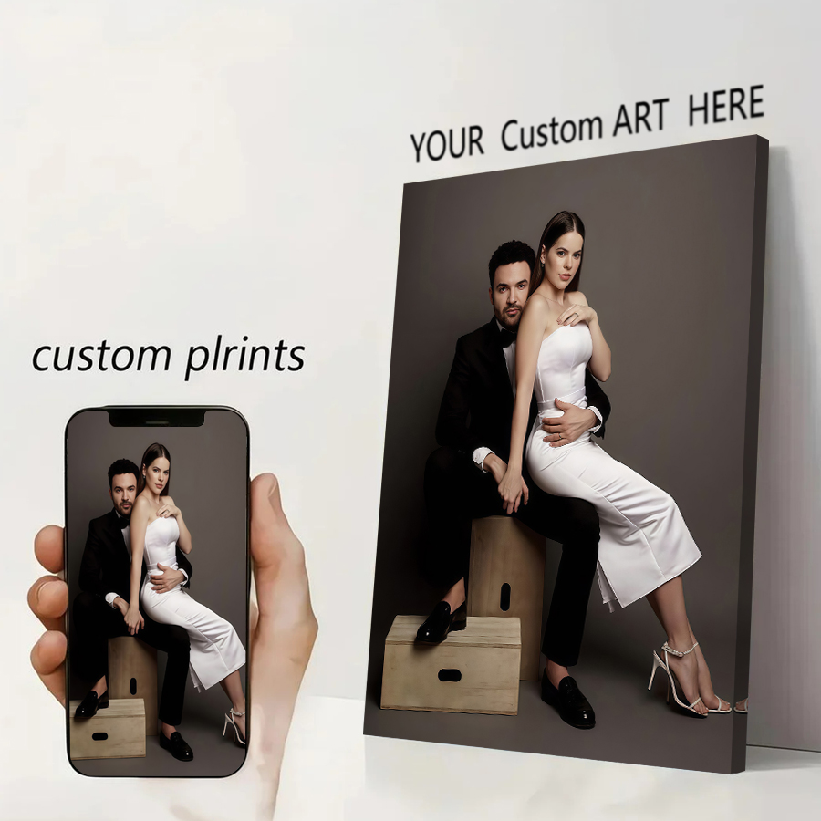 Poster su Tela Personalizzato  - Home Decor Painting recensione e prezzo