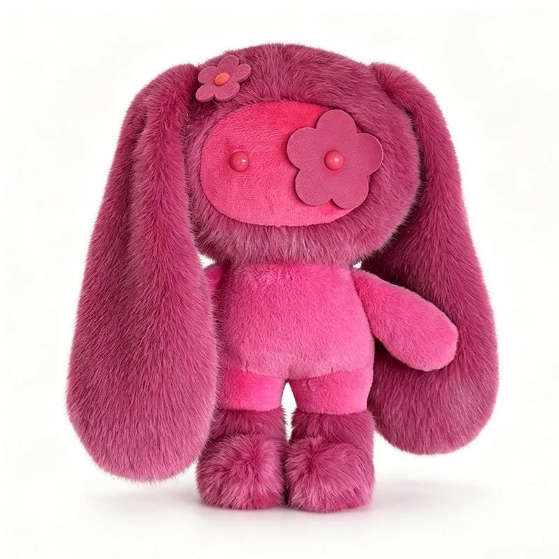 Peluche Coniglio Juju da 30 cm - Home Decor Games recensione e prezzo