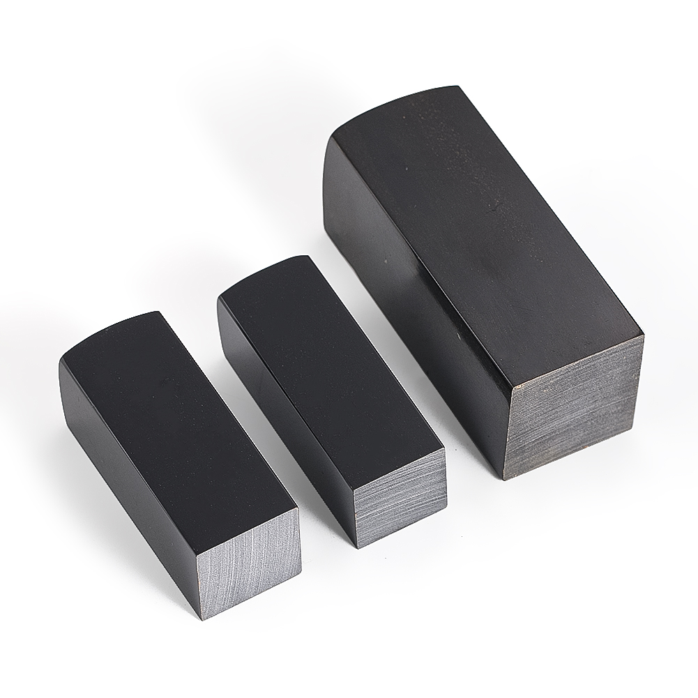 1 Pezzo Corno di Bufalo Nero N - Home Decor Modern Organic recensione e prezzo