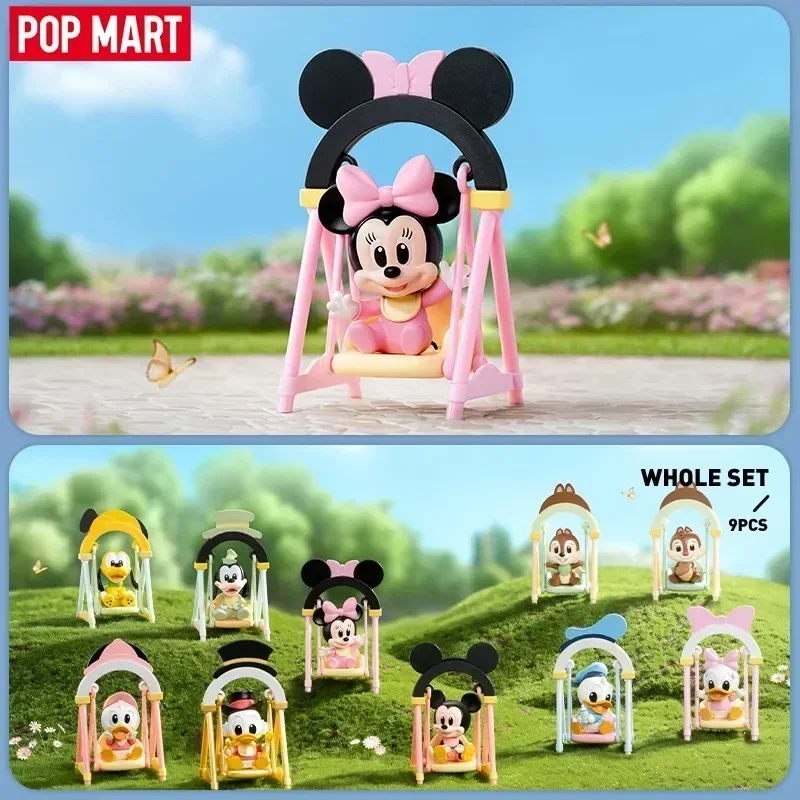 POP MART Disney Swing Series M - Home Decor Disney recensione e prezzo