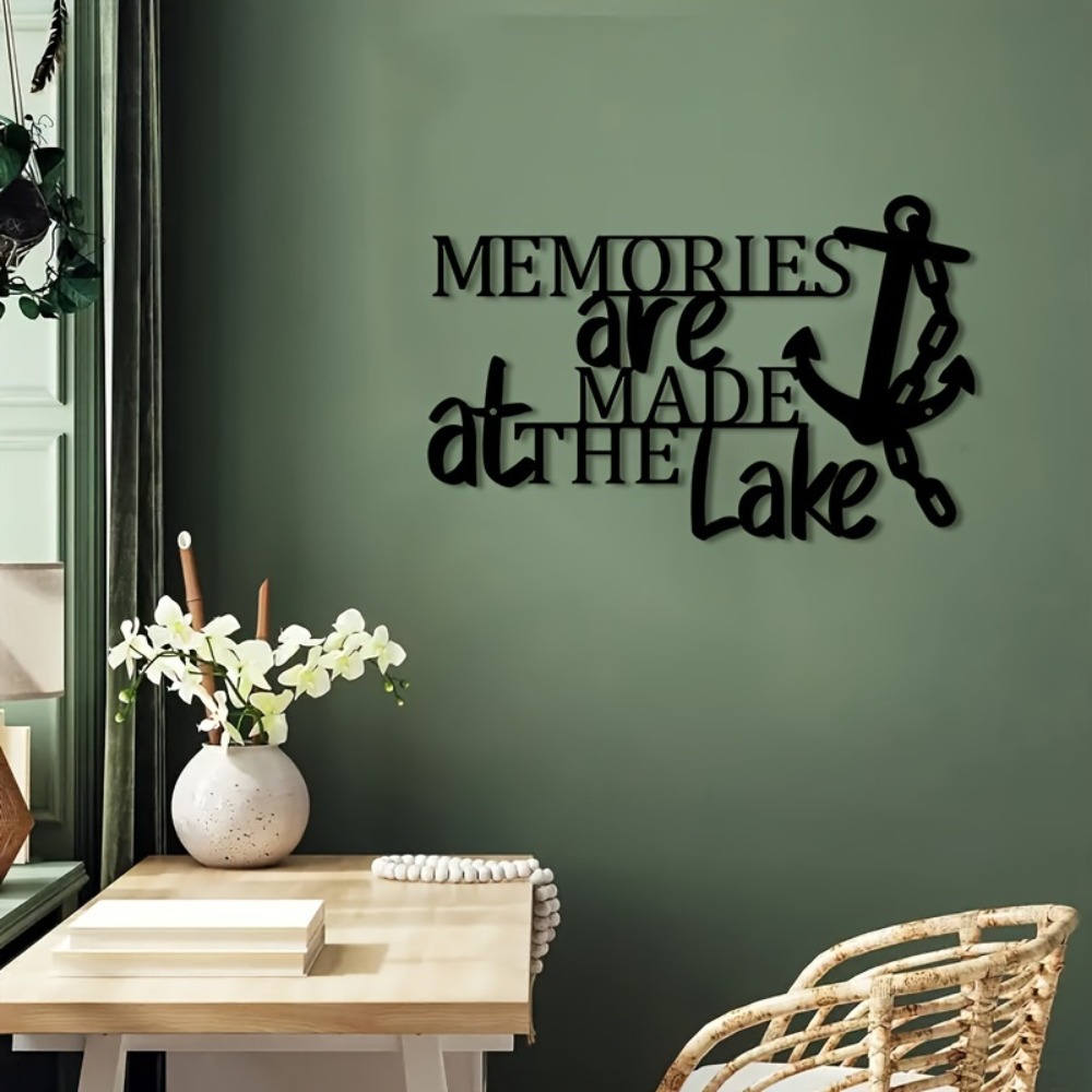 Decorazione da Parete in Ferro - Home Decor Duck recensione e prezzo