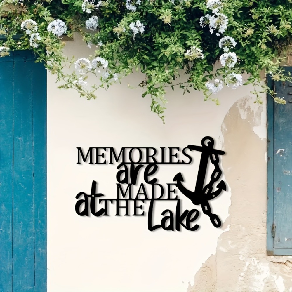 Decorazione da Parete in Ferro - Home Decor Duck recensione e prezzo