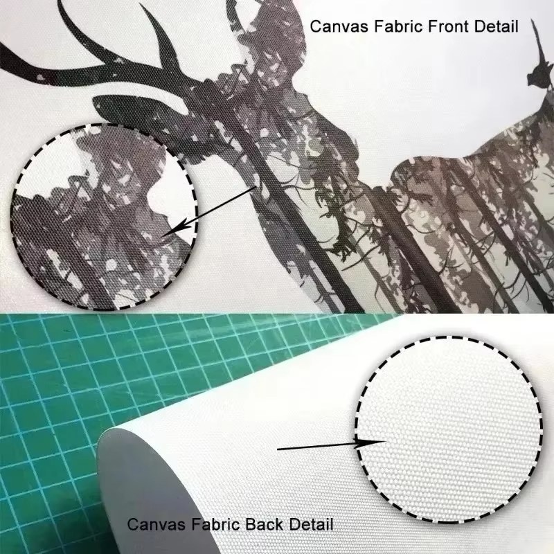 Quadro su tela con stampa mini - Home Decor Duck recensione e prezzo