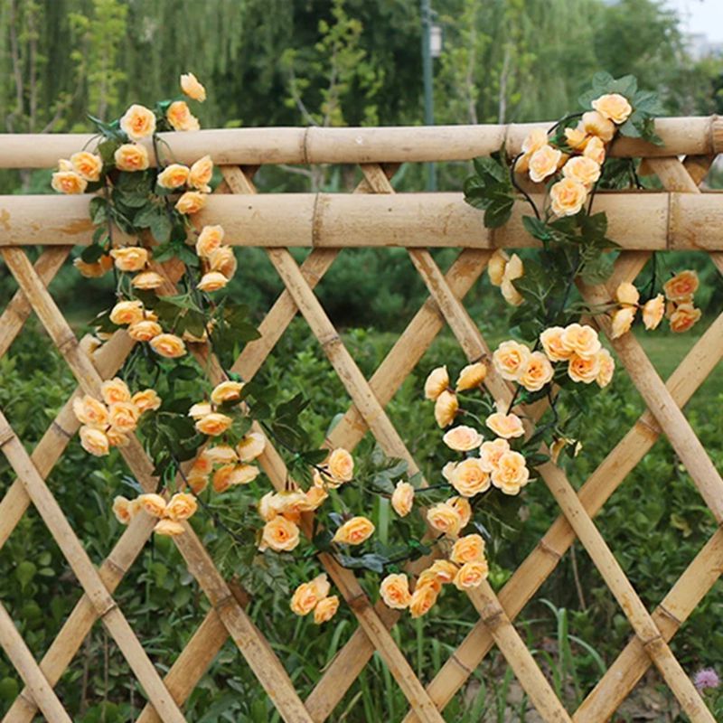 Fiori Artificiali in Seta, Ros - Home Decor Ai recensione e prezzo