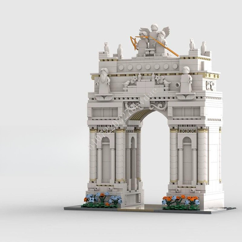 Set di Costruzioni Modulari Vi - Victory Home Decor recensione e prezzo