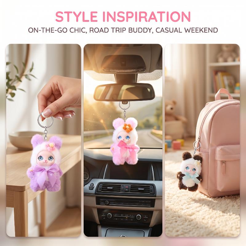 Portachiavi in peluche a forma - Home Decor Games recensione e prezzo