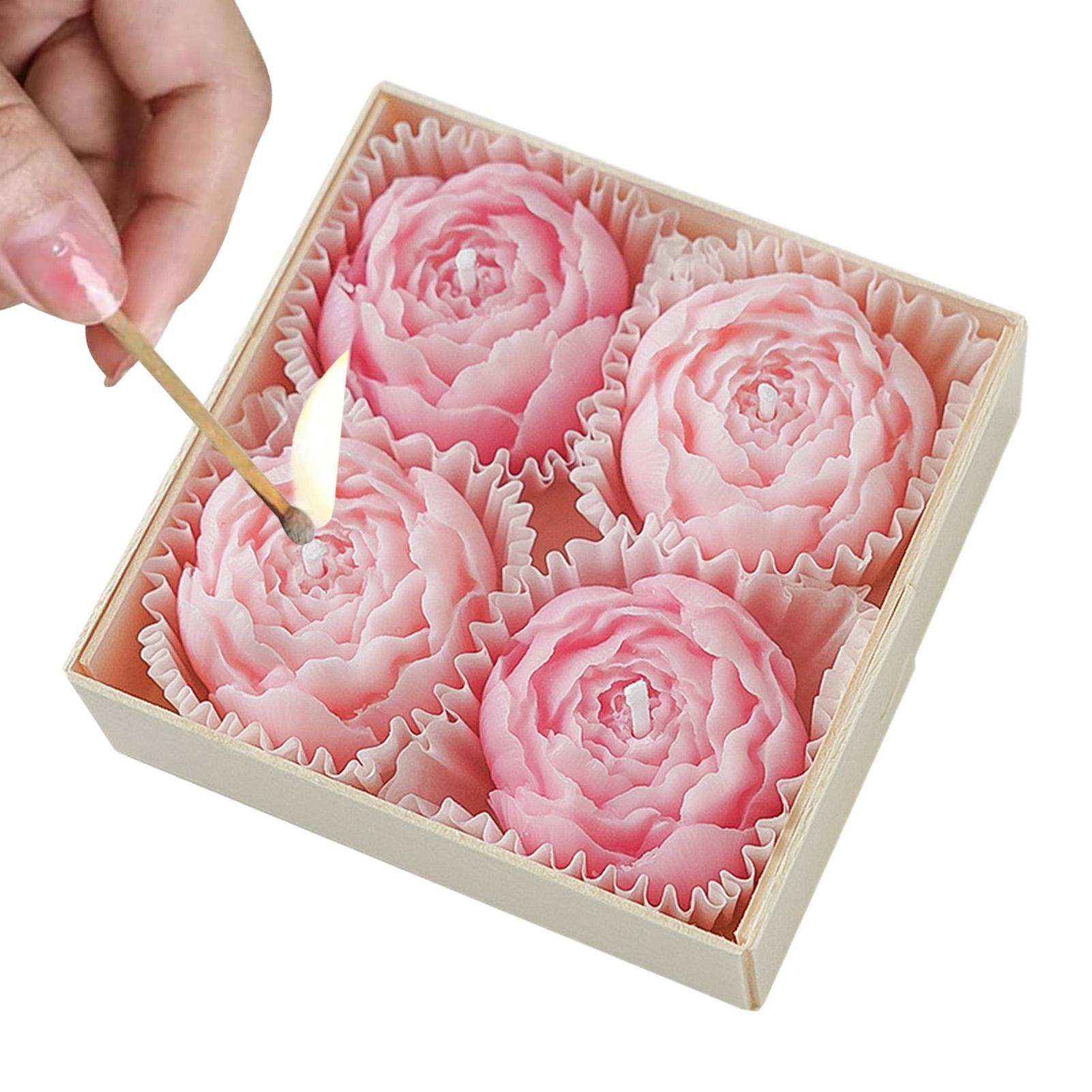 Candele di Cera di Soia a Form - Home Decor Kit recensione e prezzo