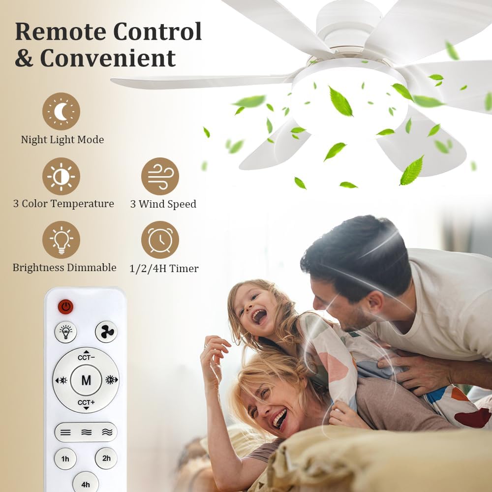 Ventilatore da soffitto con lu - Home Decor Lamp recensione e prezzo