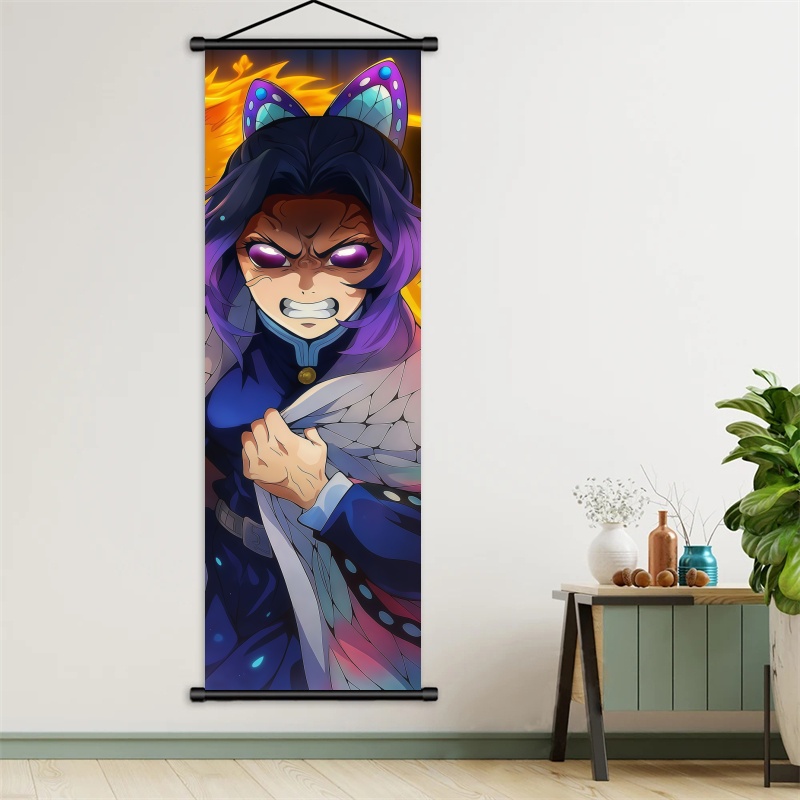 Shinobu Kocho Demon Slayer - P - Home Decor Painting recensione e prezzo