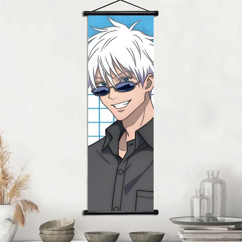 Jujutsu Kaisen Gojo Satoru e G - Home Decor Painting recensione e prezzo