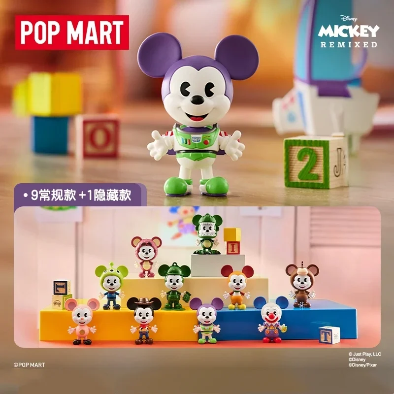 POP MART Disney Mickey REMIXED - Home Decor Disney recensione e prezzo