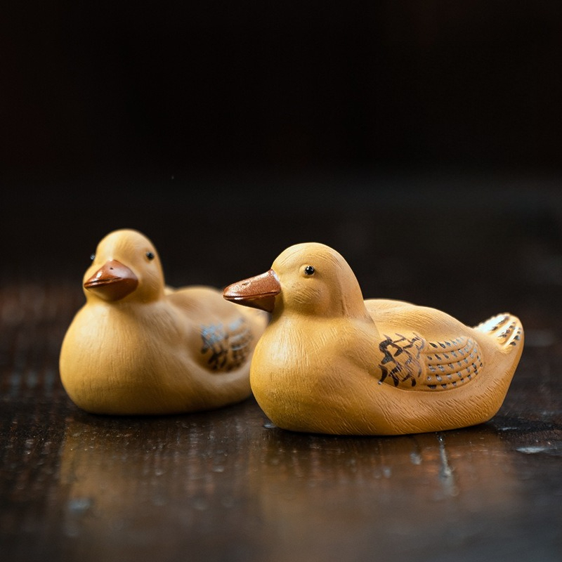 Anatra Decorativa Artigianale  - Home Decor Duck recensione e prezzo