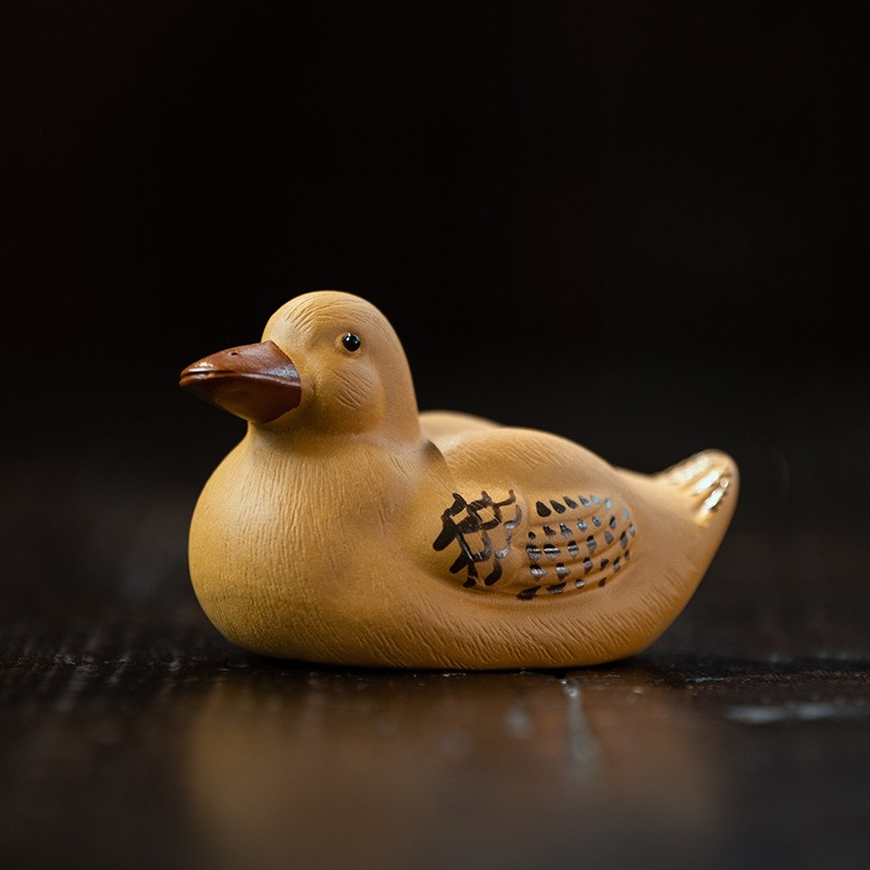 Anatra Decorativa Artigianale  - Home Decor Duck recensione e prezzo