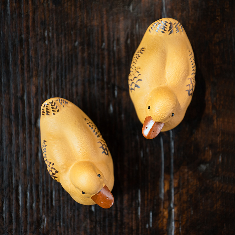 Anatra Decorativa Artigianale  - Home Decor Duck recensione e prezzo