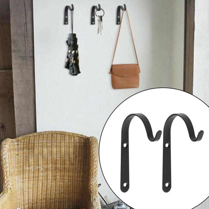 Set di 4 Ganci a J in Metallo  - Woven Wall Basket recensione e prezzo