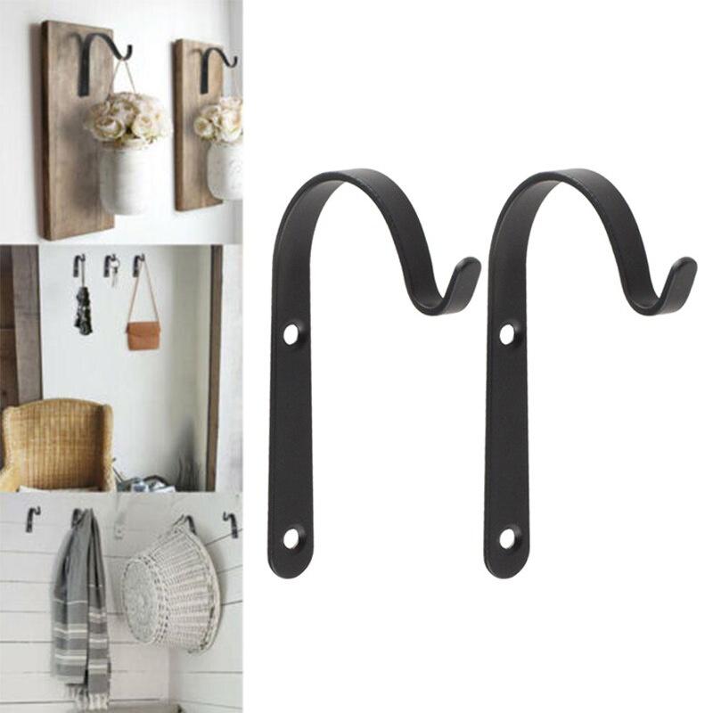 Set di 4 Ganci a J in Metallo  - Woven Wall Basket recensione e prezzo
