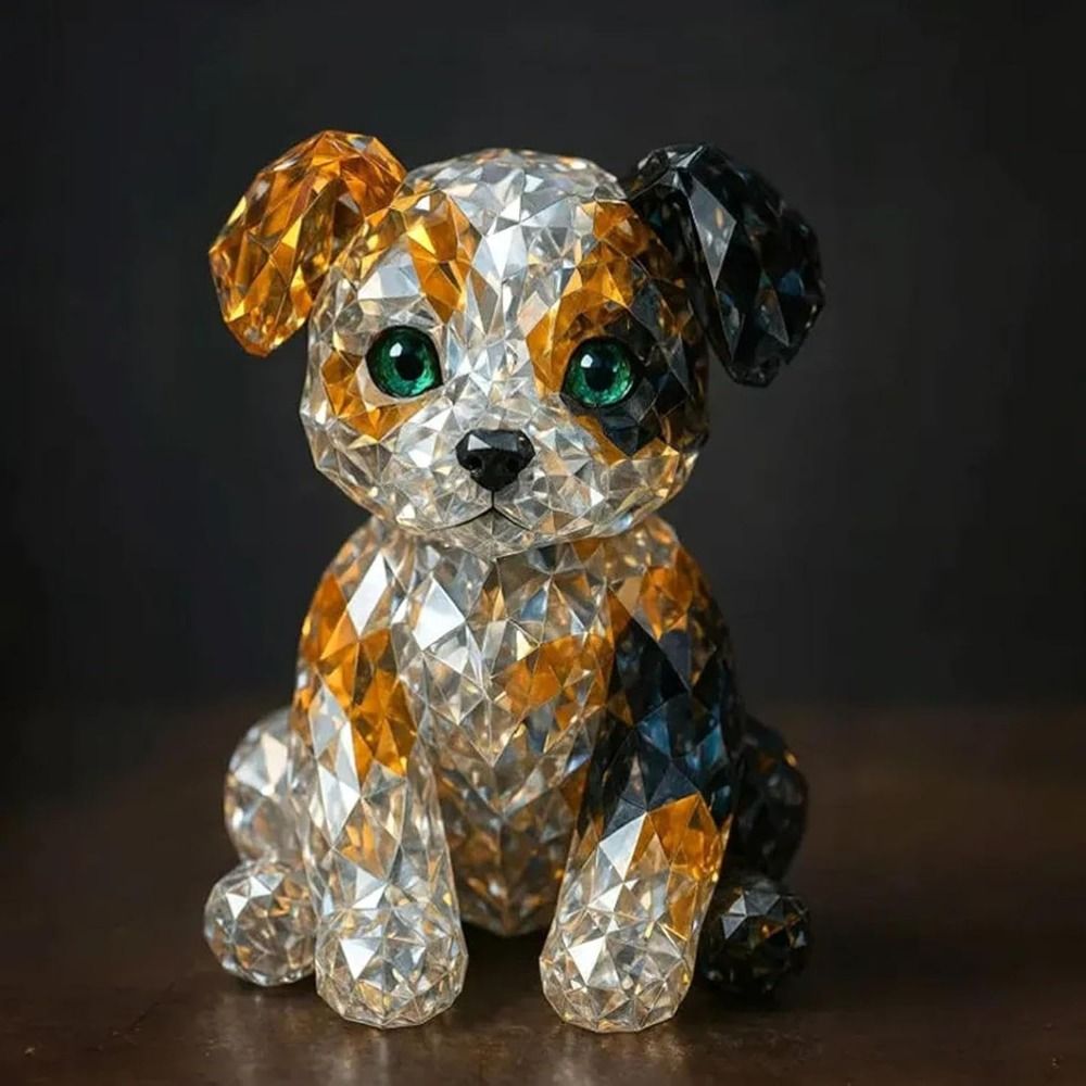 Collezione di figurine di anim - Home Decor Modern Organic recensione e prezzo