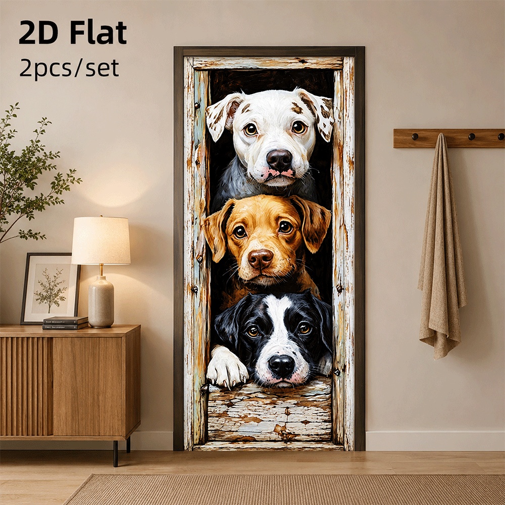 1 pezzo di 3 graziosi adesivi  - Home Decor Express recensione e prezzo