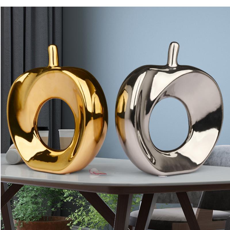 Decorazione del soggiorno Orna - Abstract Sculpture Resin recensione e prezzo