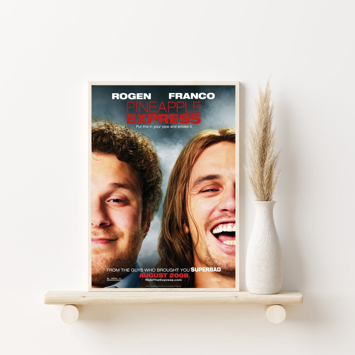 Ananas Express Movie Cover Pos - Home Decor Express recensione e prezzo