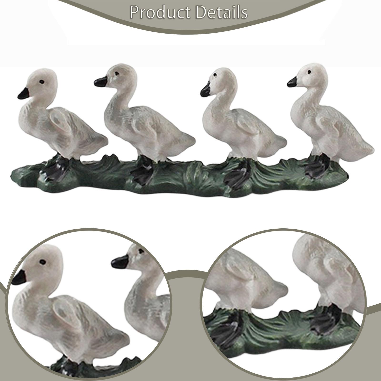 Statuette di Anatre, Modelli d - Home Decor Duck recensione e prezzo