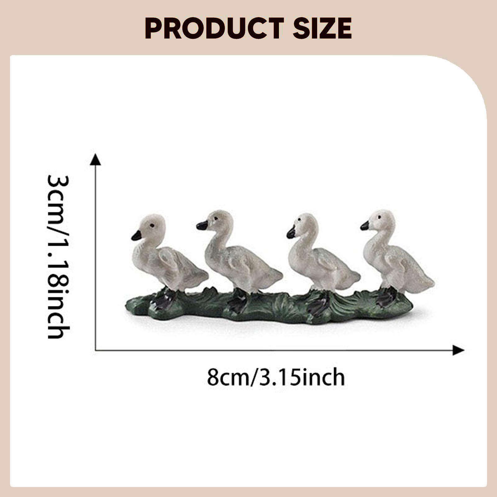 Statuette di Anatre, Modelli d - Home Decor Duck recensione e prezzo