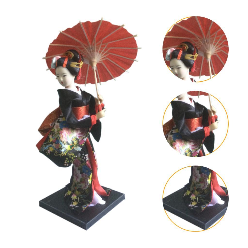 Statua Decorativa di Geisha Gi - Home Decor Japandi Style recensione e prezzo