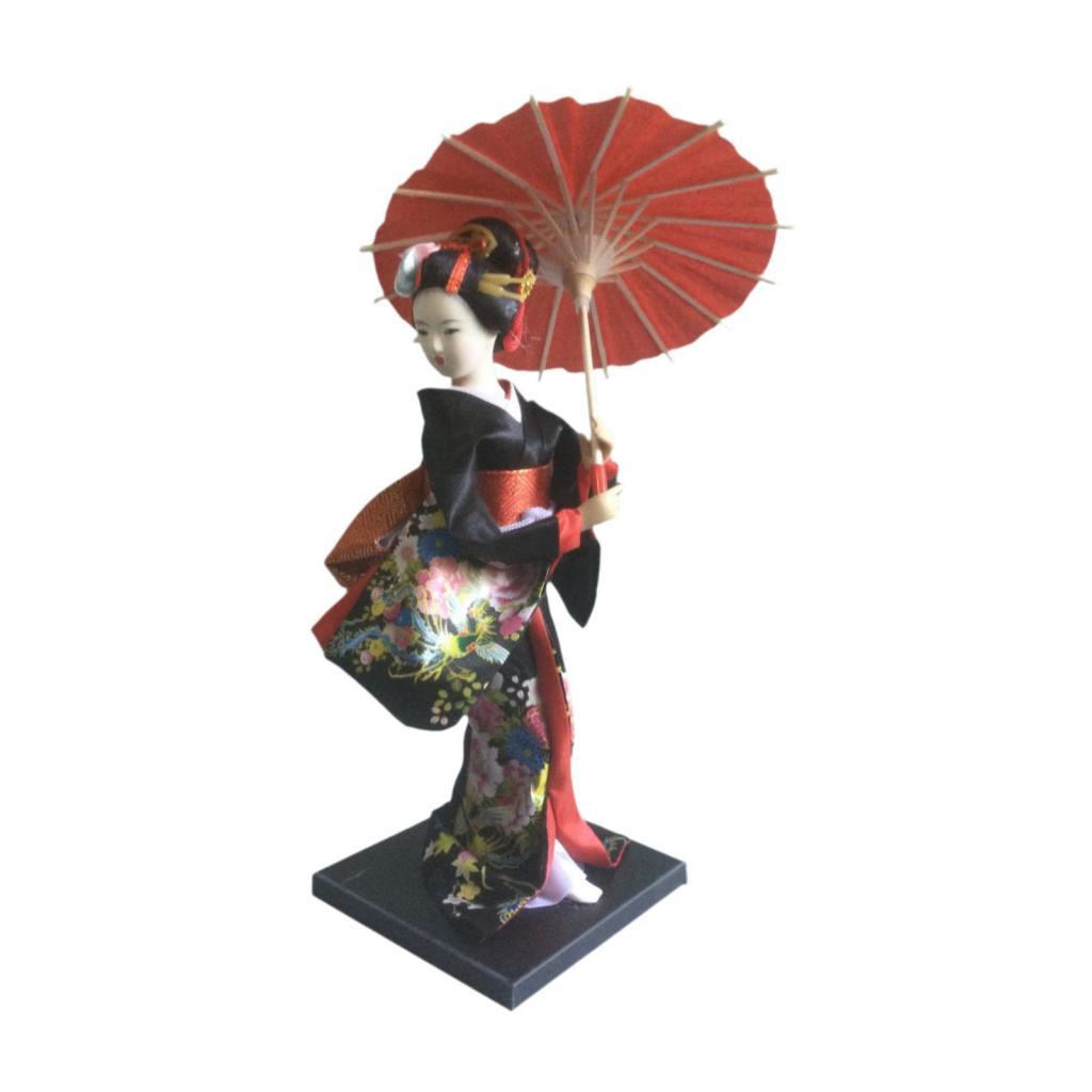 Statua Decorativa di Geisha Gi - Home Decor Japandi Style recensione e prezzo