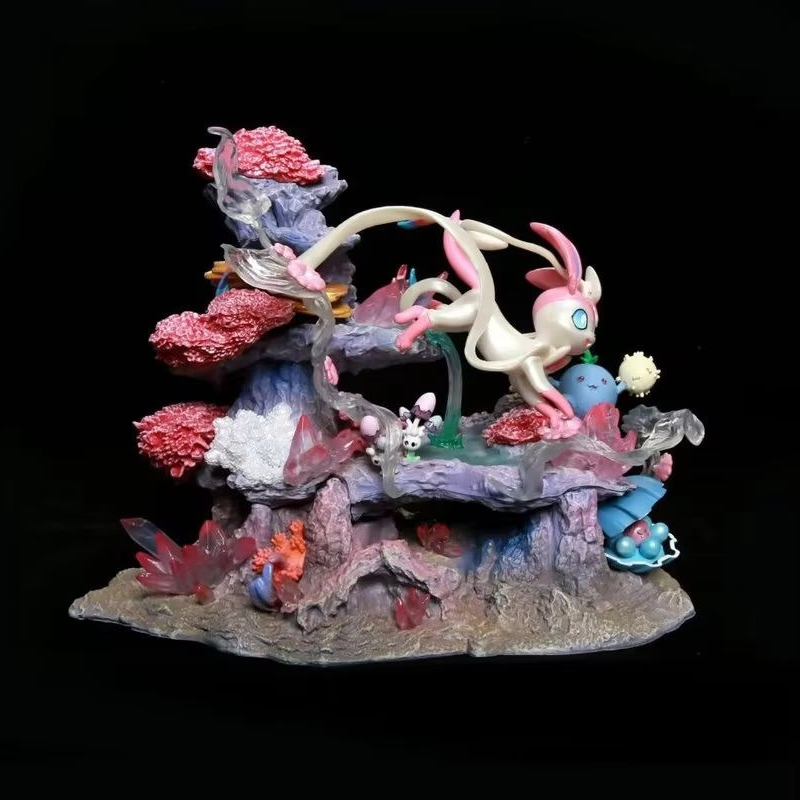 Statuetta GK Sylveon Shroomish - Home Decor Games recensione e prezzo