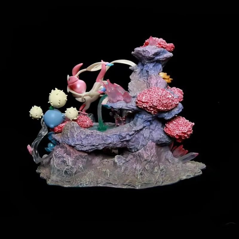 Statuetta GK Sylveon Shroomish - Home Decor Games recensione e prezzo
