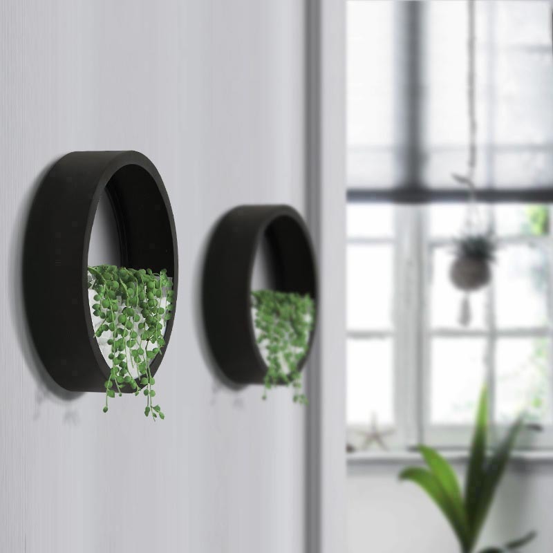 Di Parete creativo Vasi di Fer - Woven Wall Basket recensione e prezzo