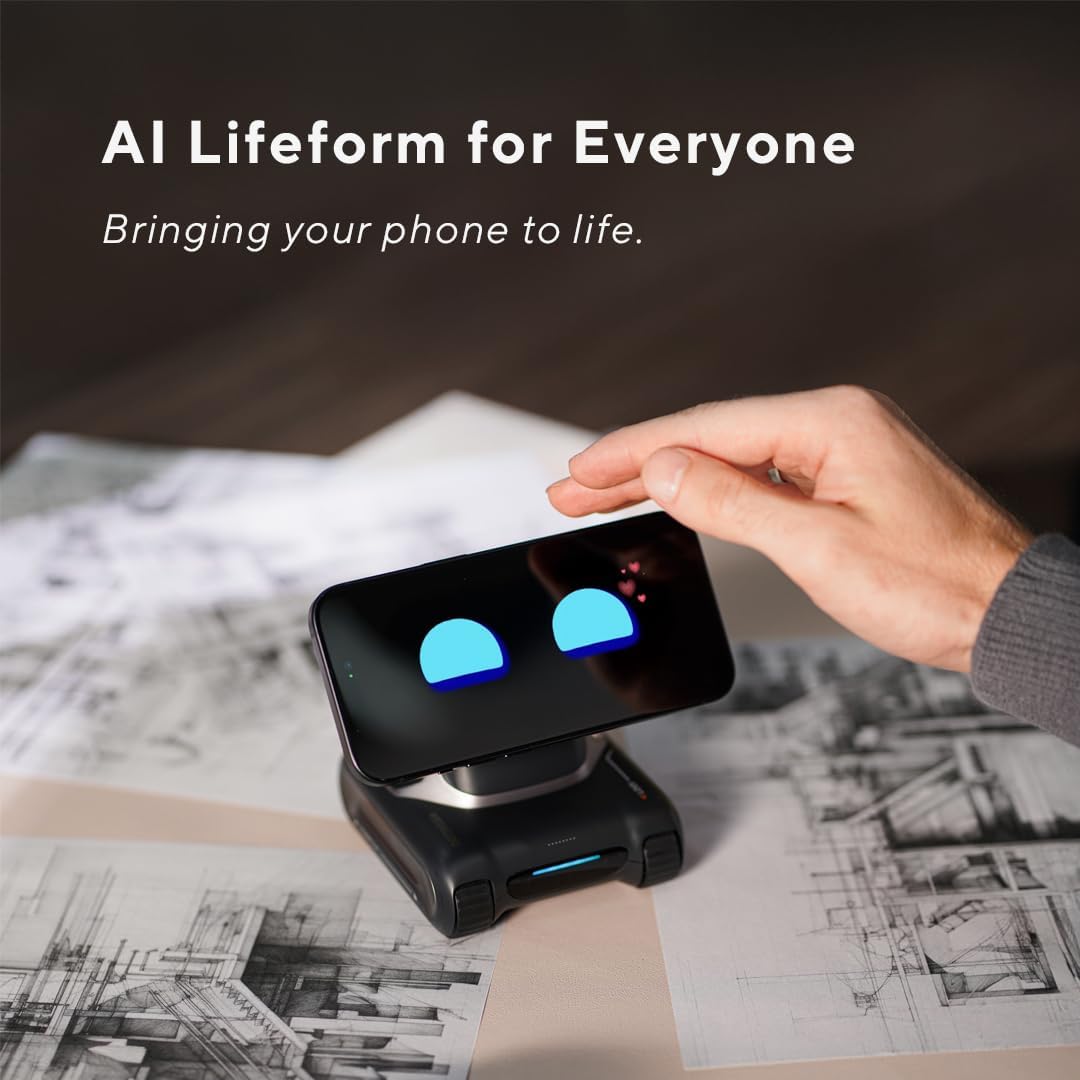 Robot da tavolo intelligente L - Home Decor Ai recensione e prezzo